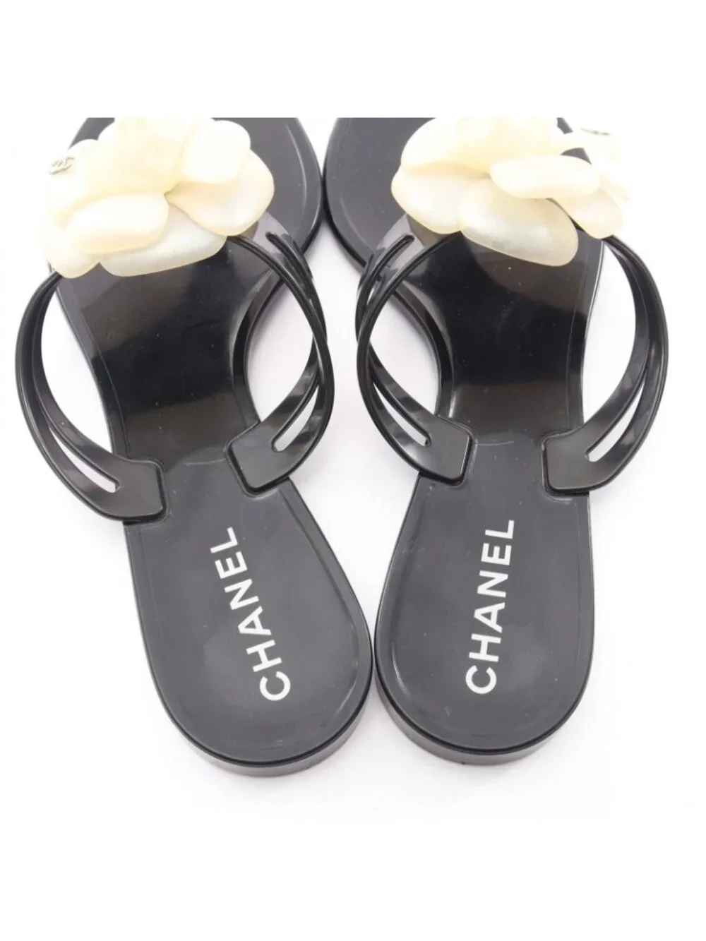 CHANEL there are